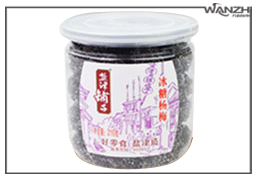 调味品贴标案例