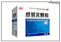 止咳水贴标案例