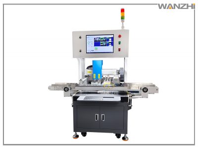 WZ-3012 视觉贴标机