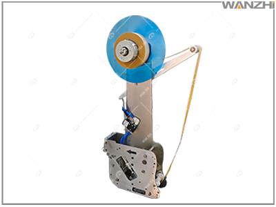 WZ-800 贴胶头（锯齿形刀口）